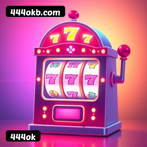 Tabela RTP dos jogos de cassino da 444ok