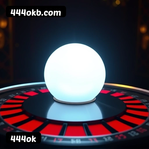 Catálogo 444ok 3.100+ jogos - Pragmatic Play, Evolution, NetEnt