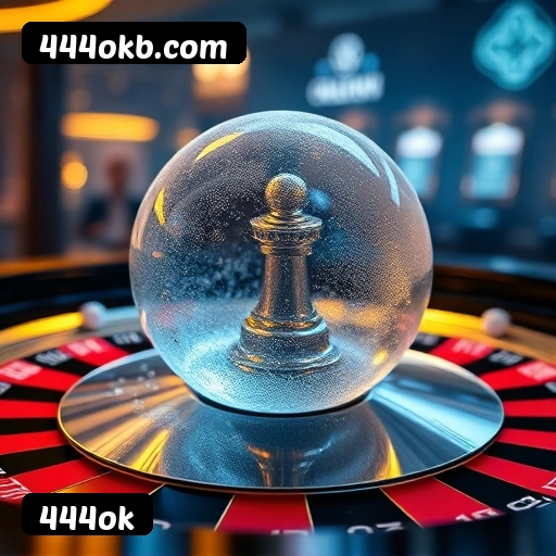 444ok PIX instantâneo Brasil - Depósito e saque em minutos 24/7