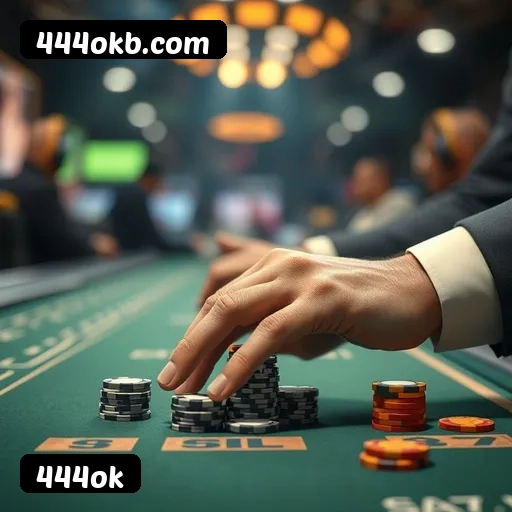 6 vantagens exclusivas do programa VIP da 444ok