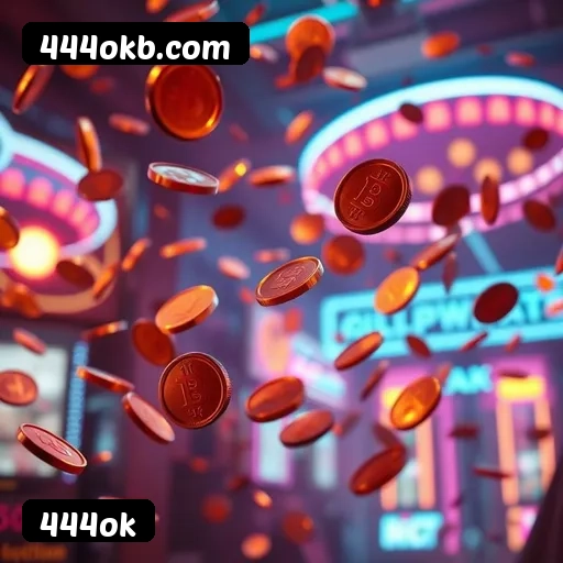 Níveis do programa VIP da 444ok